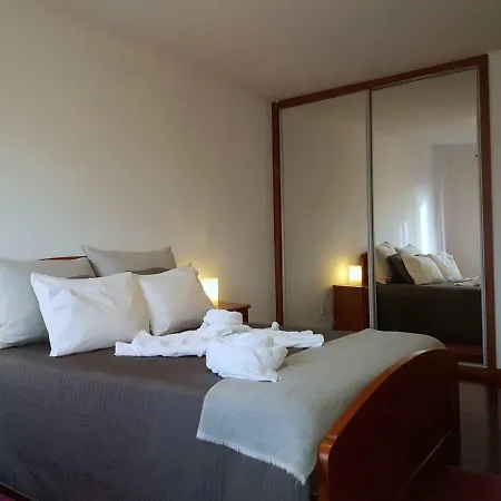 Monte Verde Surf Beach Apartmán Ribeira Grande