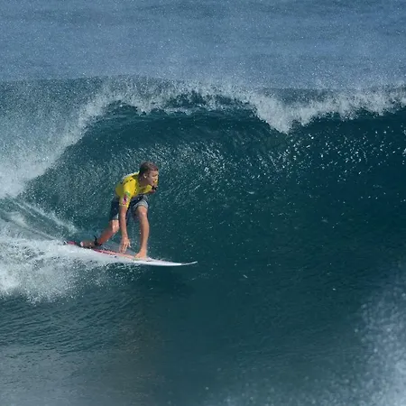 Monte Verde Surf Beach *
