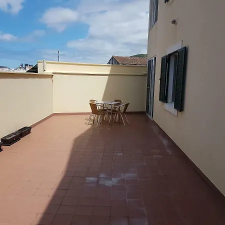 Apartmán Monte Verde Surf Beach Ribeira Grande