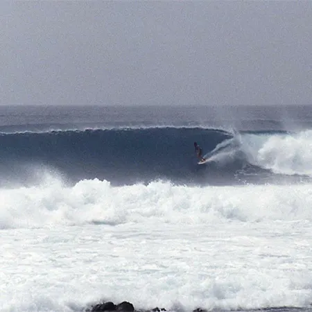 Monte Verde Surf Beach *