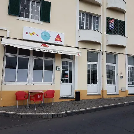 Monte Verde Surf Beach Apartmán Ribeira Grande